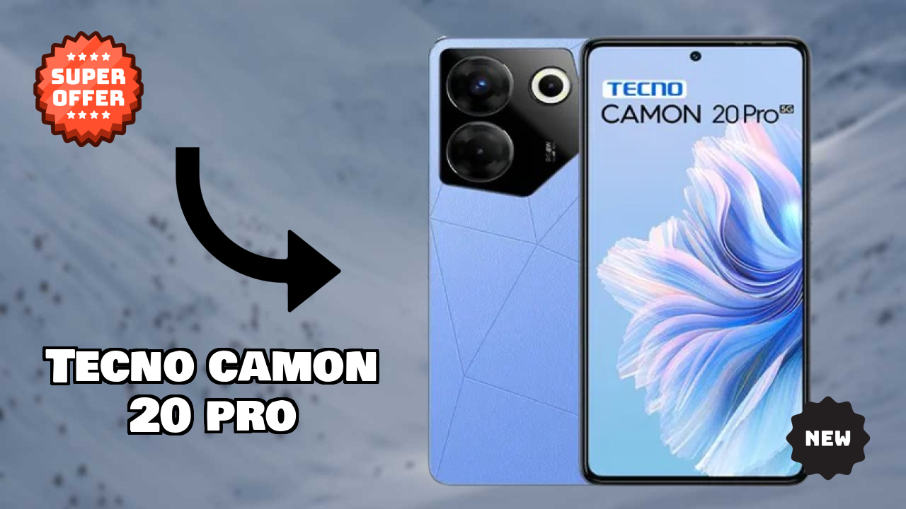 Tecno Camon 20 Pro 2026 – Complete User Experience Review