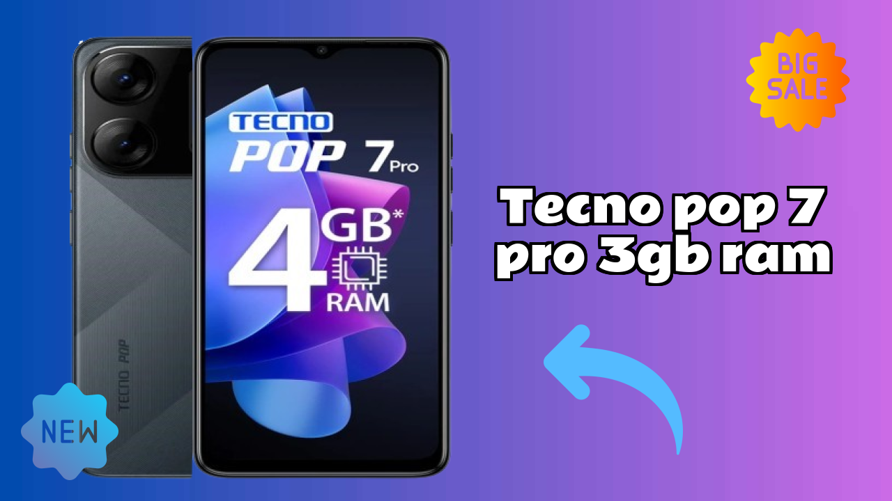 Tecno Pop 7 Pro 3GB RAM Camera Review: 12 MP + 0.08 MP Rear Camera Photo Test