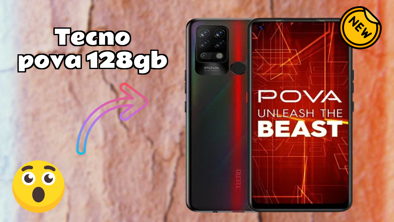 Tecno Pova 128GB Camera Review: 16 MP + 2 MP + 2 MP Rear Camera Low Light Test