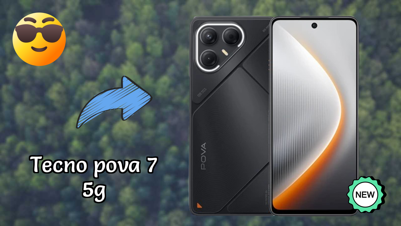 Tecno Pova 7 5G Camera Samples: 50 MP Rear Camera Quality Test