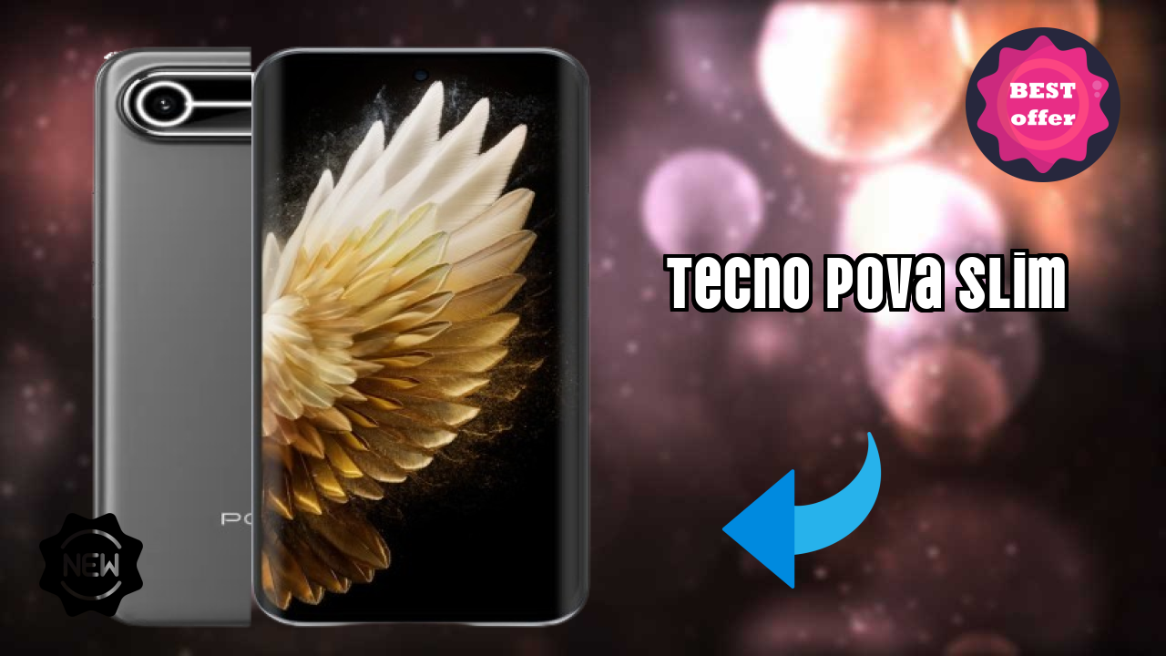 Tecno Pova Slim 2026 Ultimate Mobile Review – Should You Buy?