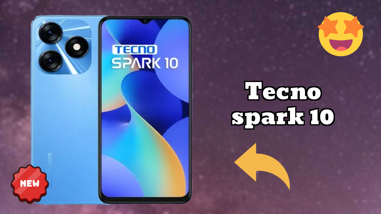 Tecno Spark 10 Processor Test: MediaTek Helio G37 Performance Review