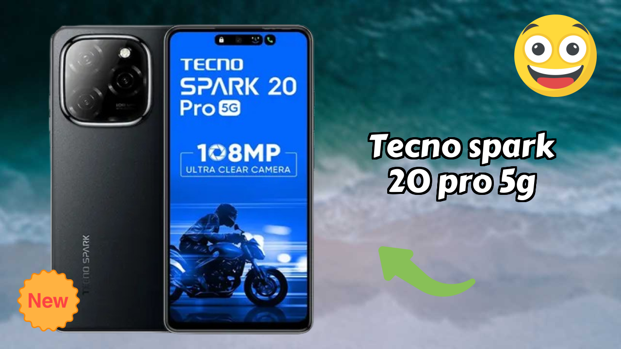 Tecno Spark 20 Pro 5G RAM Performance: 8 GB RAM Gaming Tested