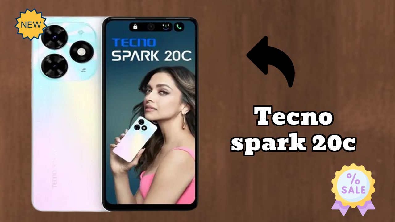 Tecno Spark 20C Processor Test: MediaTek Helio G36 Performance
