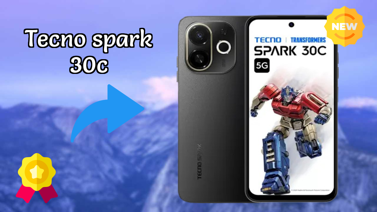 Tecno Spark 30C Battery Review: 5000 MAh Charging Speed