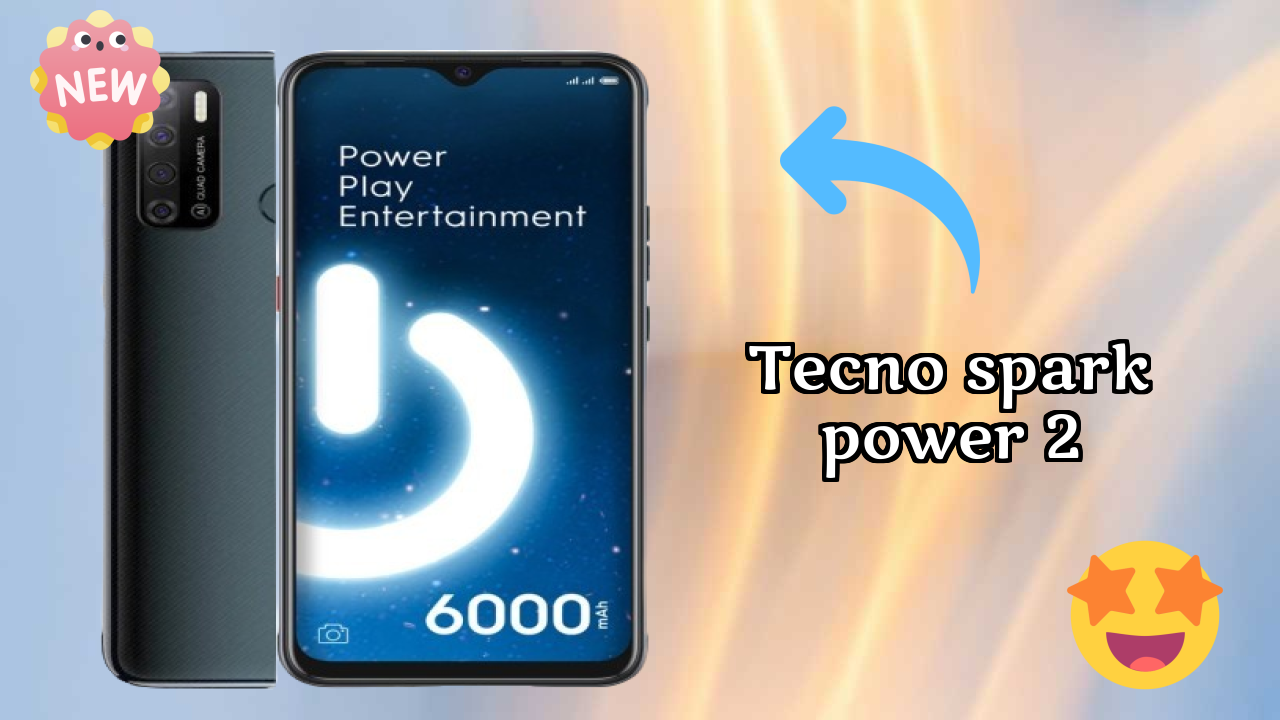 Tecno Spark Power 2 Display Review: 7.0 Inches (17.78 Cm) Screen Quality Test