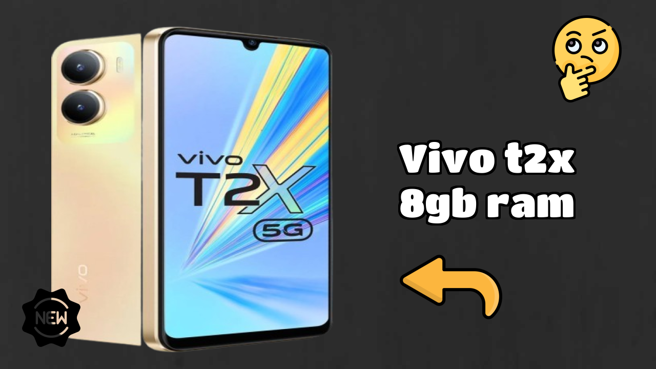 Vivo T2x 8GB RAM Gaming Test: MediaTek Dimensity 6020 Handles Top Games?