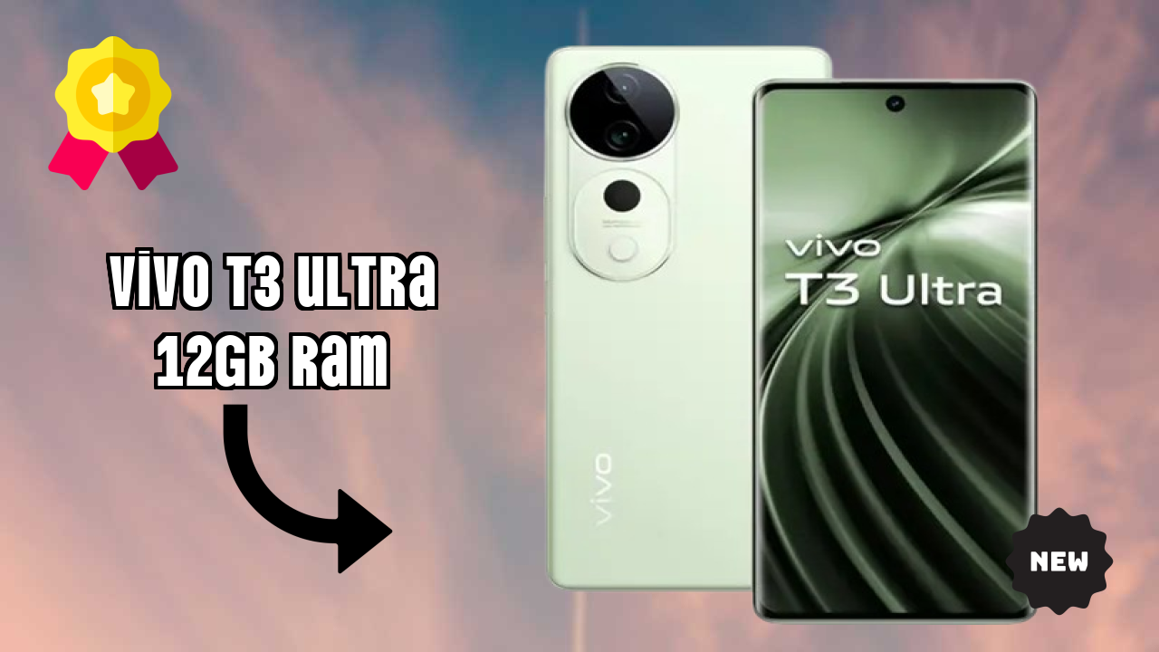 Vivo T3 Ultra 12GB RAM Camera Review: 50 MP + 8 MP Rear Camera Photo Samples