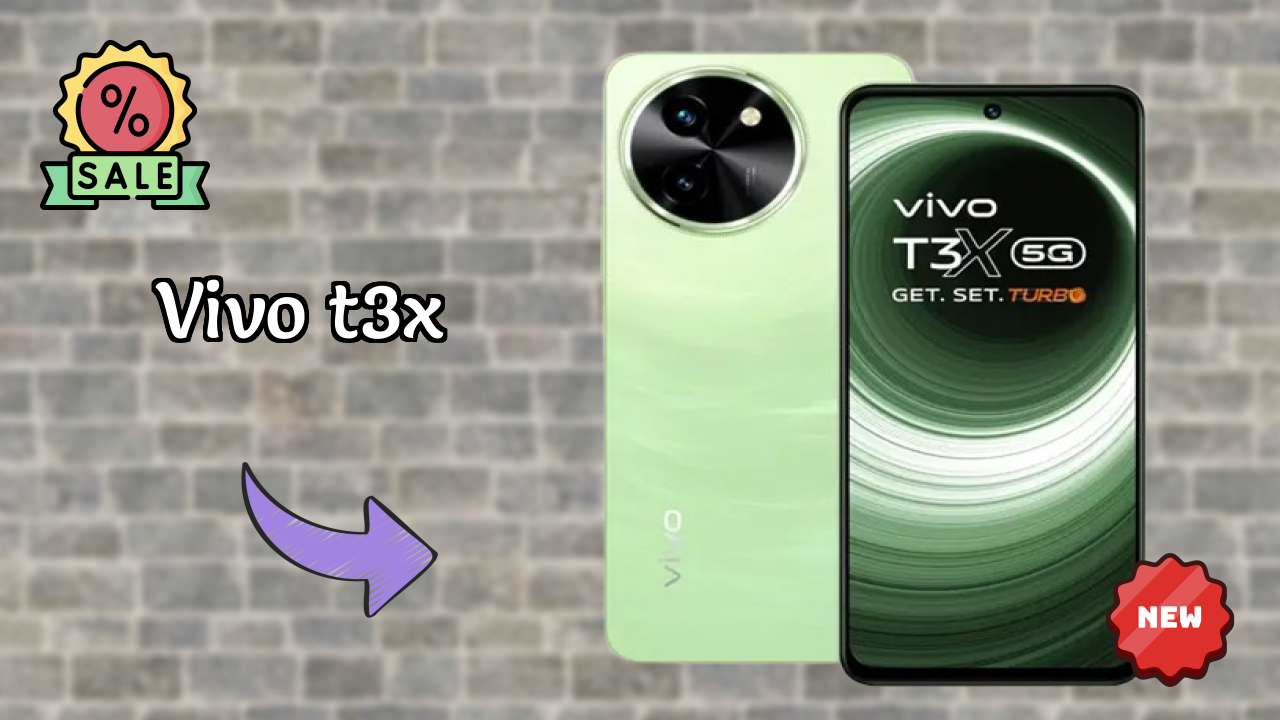 Vivo T3x Gaming Benchmarks: Snapdragon 6 Gen 1 Tested