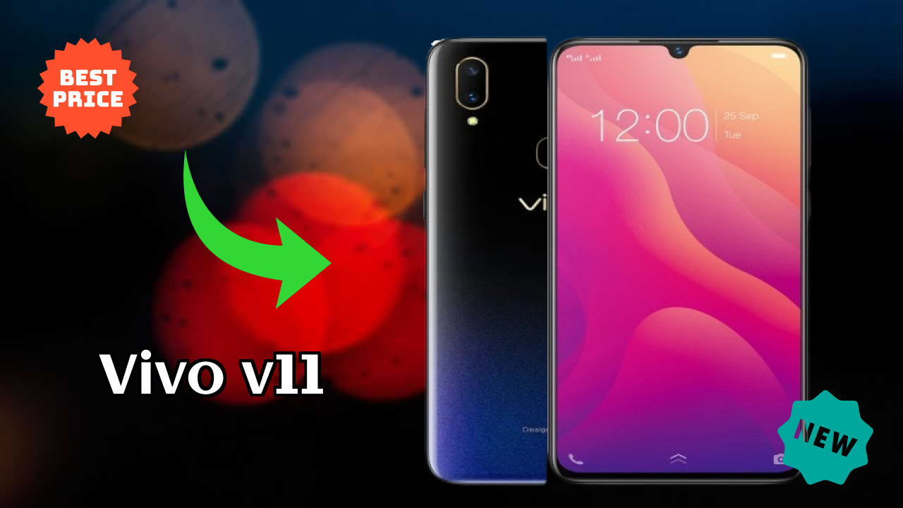 Is Vivo V11 Leading the Mobile Market in 2026?
