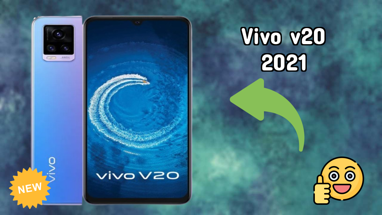 Vivo V20 2021 Display Analysis: 6.44 Inches (16.36 Cm) Screen
