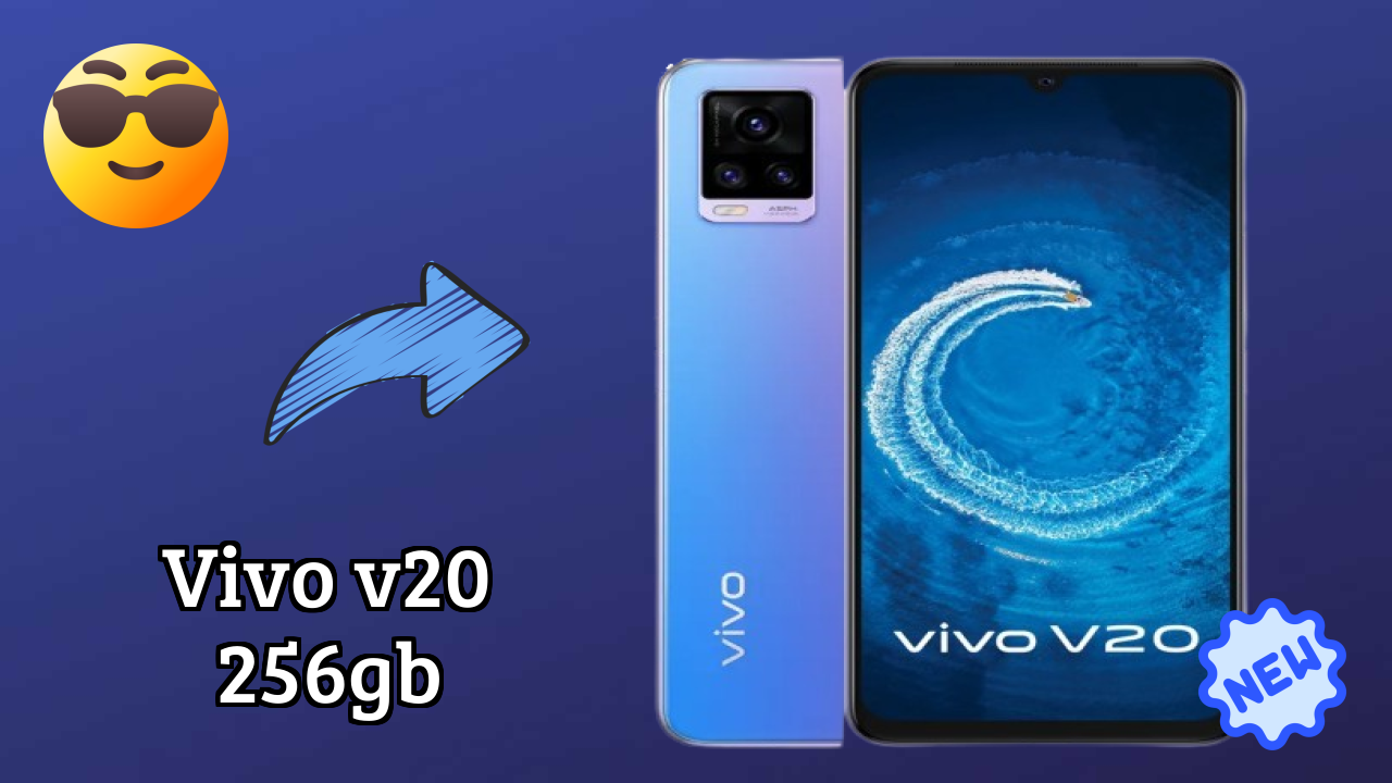 Vivo V20 256GB Display Analysis: 6.44 Inches (16.36 Cm) Quality