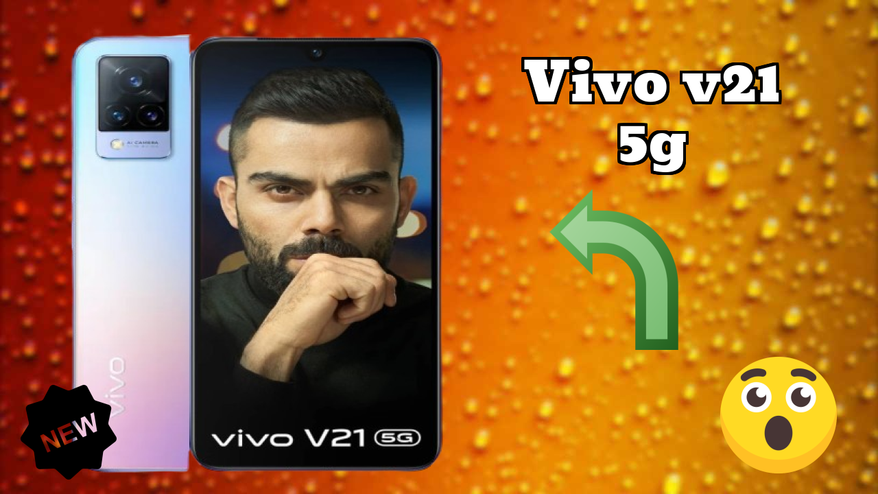 Is Vivo V21 5G Good for Photography? 64 MP + 8 MP + 2 MP Rear Camera Review