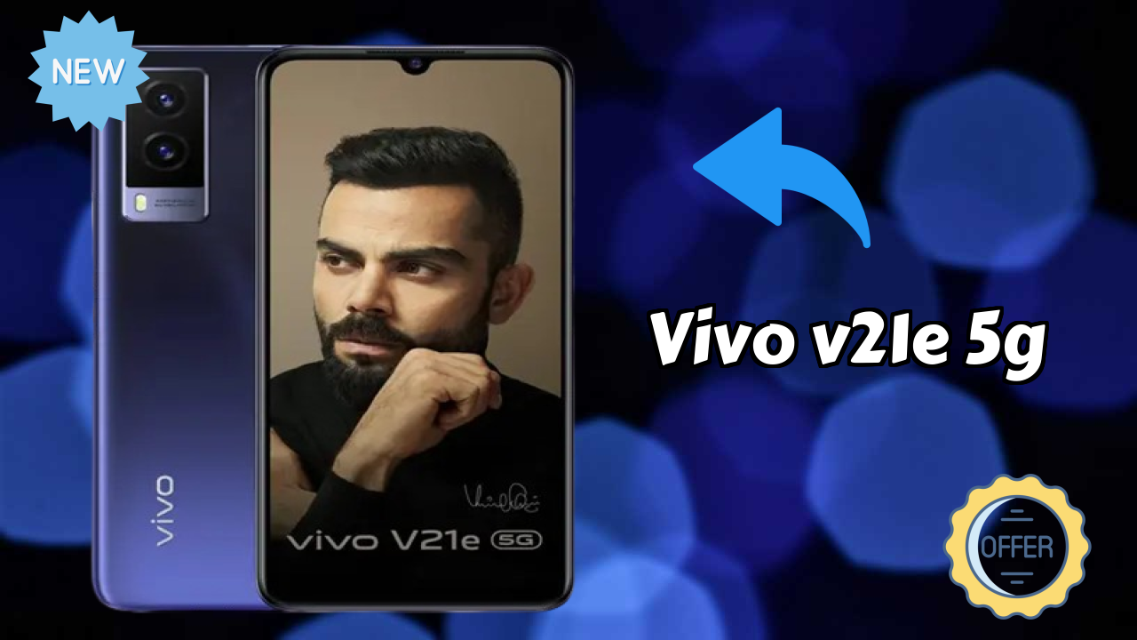 Vivo V21e 5G Camera Review: 64 MP + 8 MP Rear Camera Photo Test