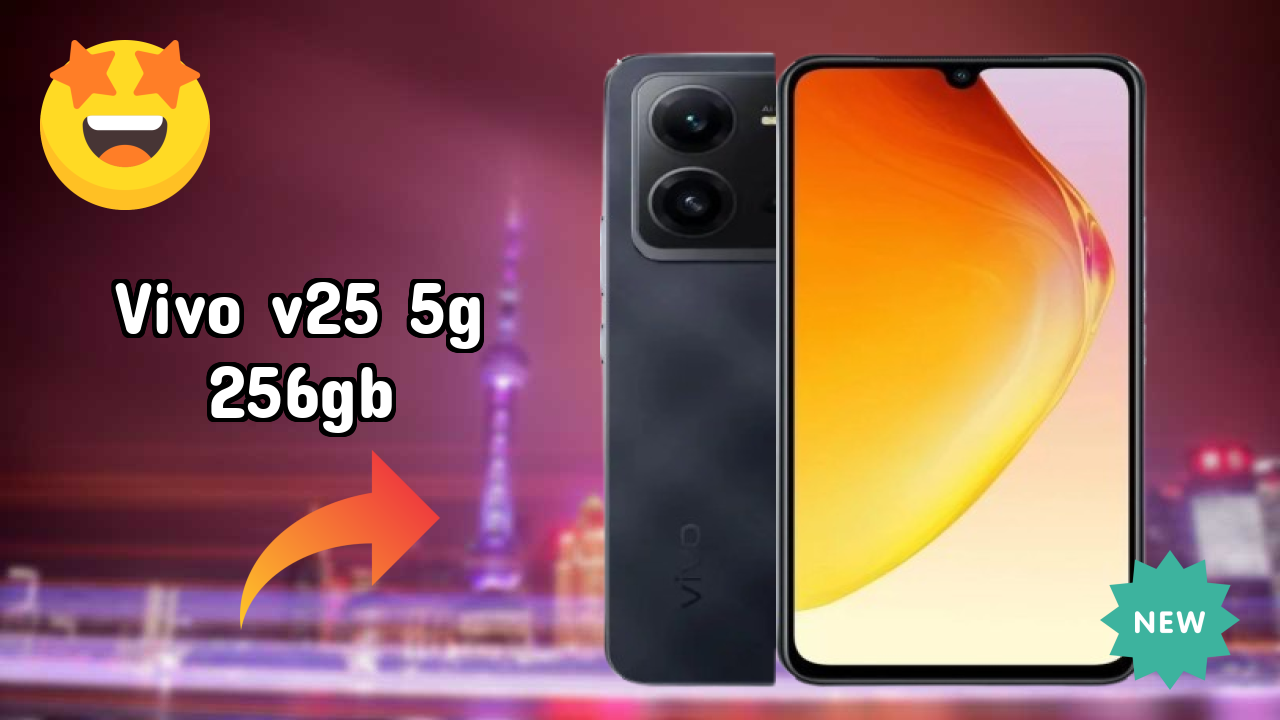 Vivo V25 5G 256GB Battery Test: 4500 MAh Endurance Review