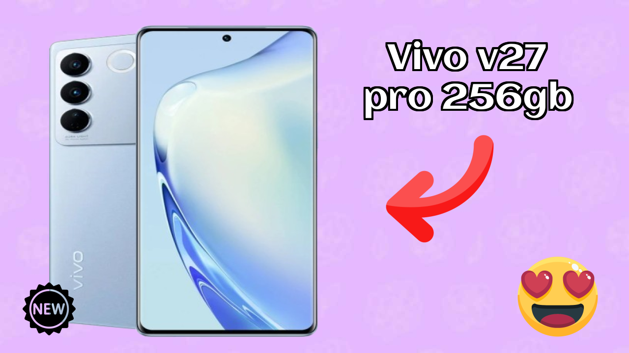 Vivo V27 Pro 256GB Battery Life: 4600 MAh Charging Analysis