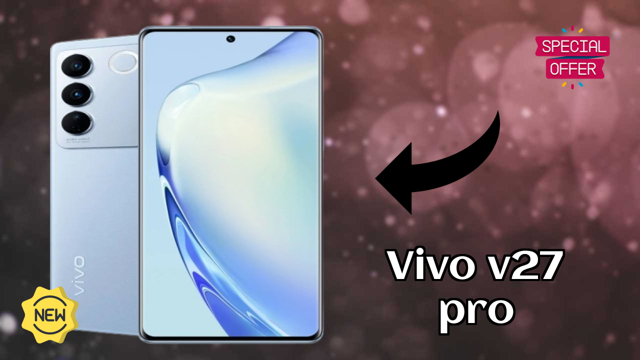 Vivo V27 Pro RAM Test: 8 GB RAM Handles Heavy Apps