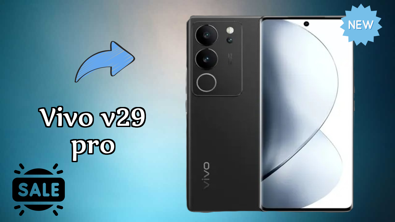 Vivo V29 Pro Battery Test: 4600 MAh How Long Lasts
