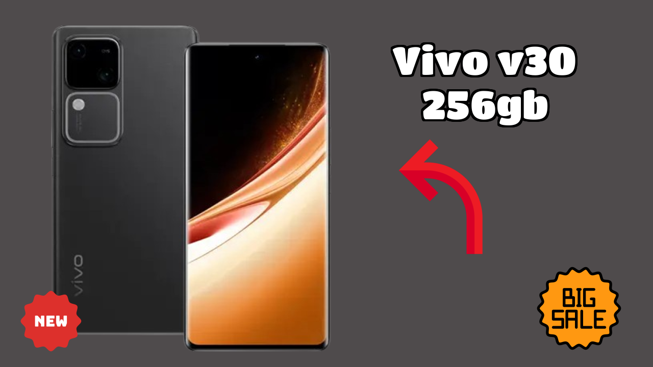 Vivo V30 256GB Camera Review: 50 MP + 50 MP Rear Camera Real Test