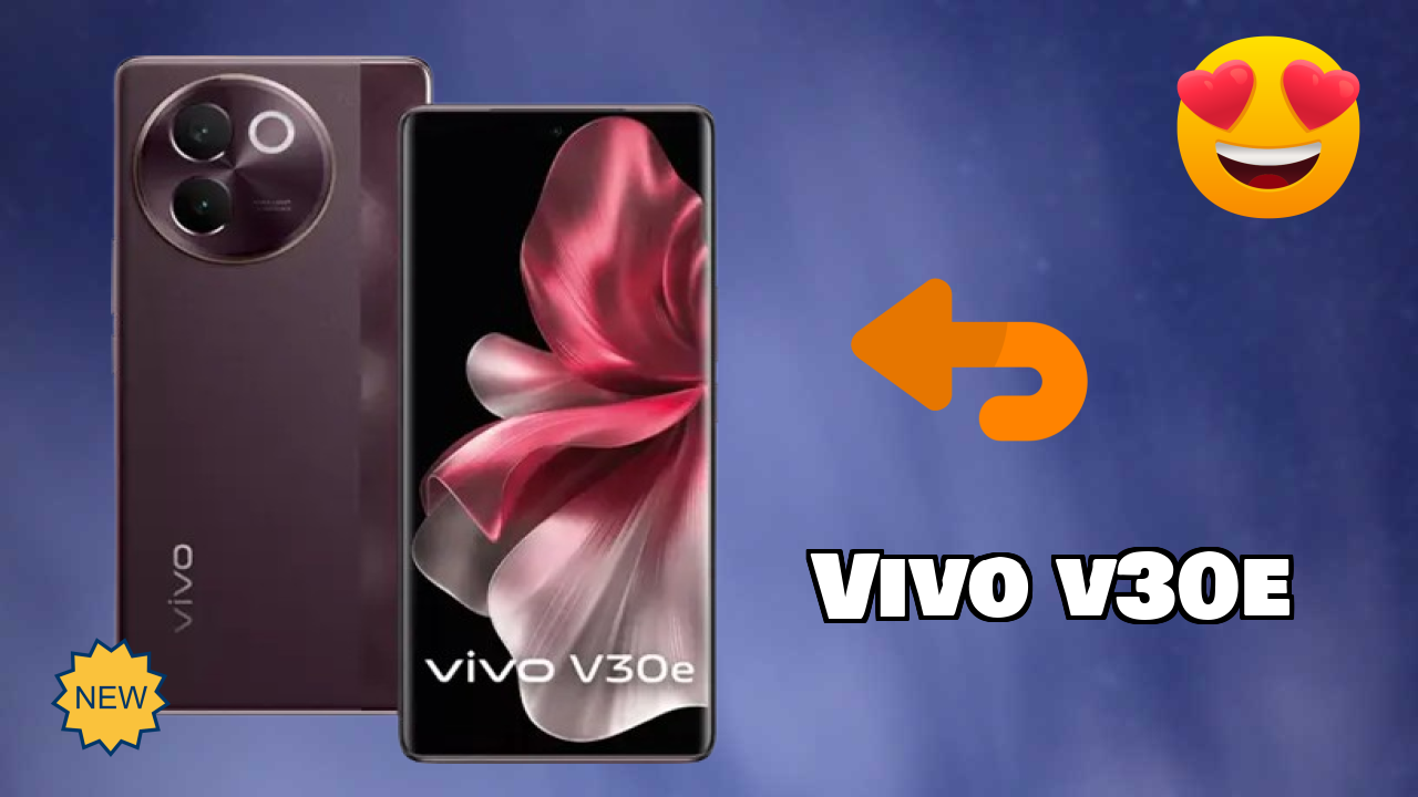 2026 Vivo V30e is best for this Budget Smartphones