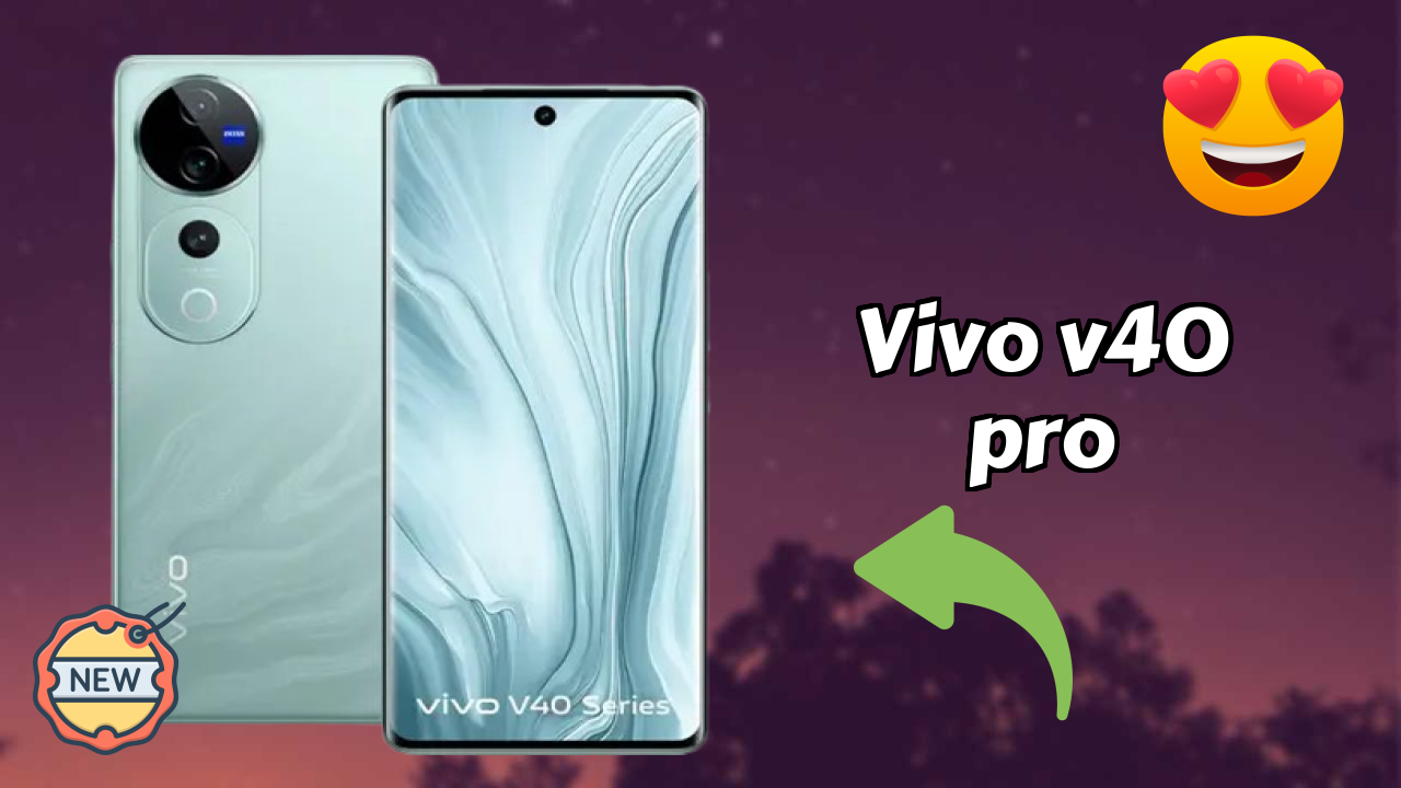 Vivo V40 Pro Display Size: 6.78 Inches (17.22 Cm) Screen Test