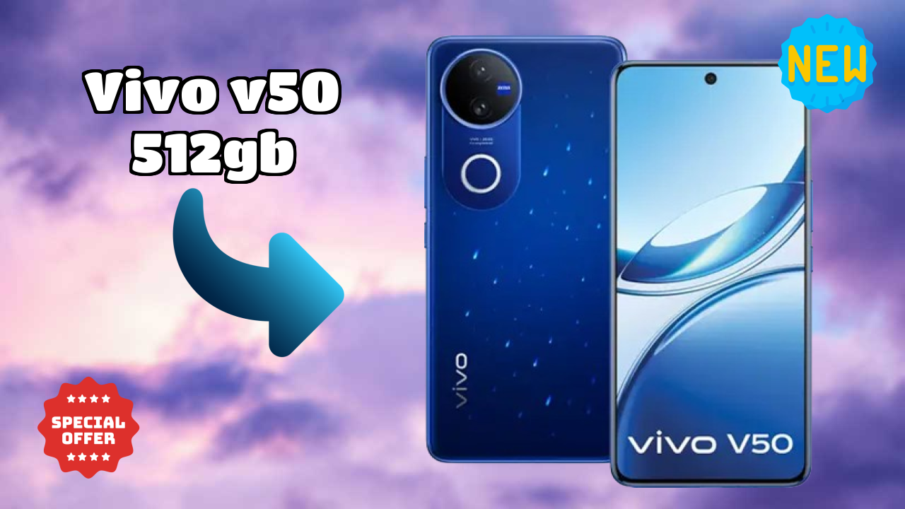 Vivo V50 512GB 2026 Ultimate Mobile Review – Should You Buy?