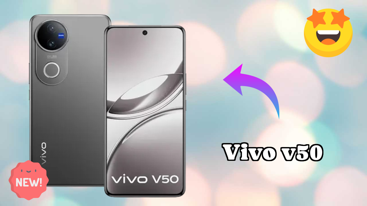 Vivo Vivo V50 - User Review & Experience Shared