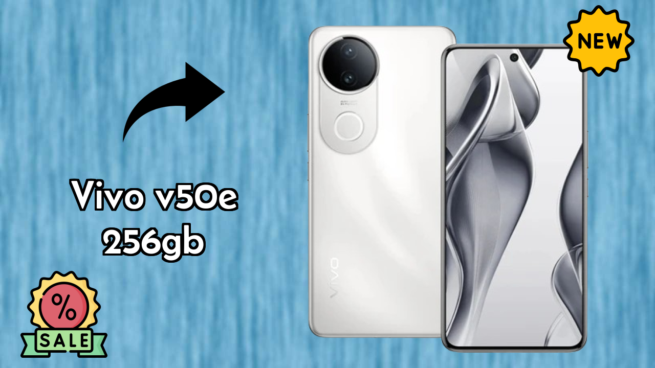 Vivo V50e 256GB Camera Review: 50 MP + 8 MP Rear Camera Low Light