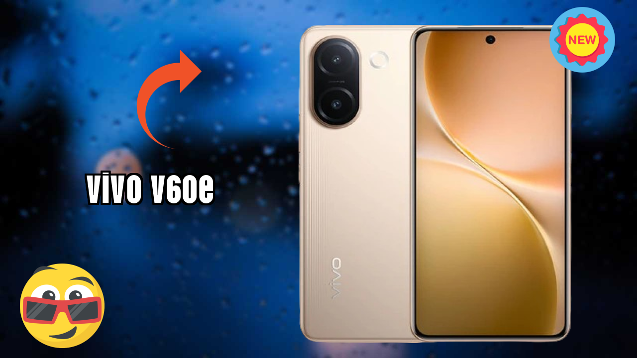 Vivo V60e New 2026: fetchers and Reveies with Amazing Brand