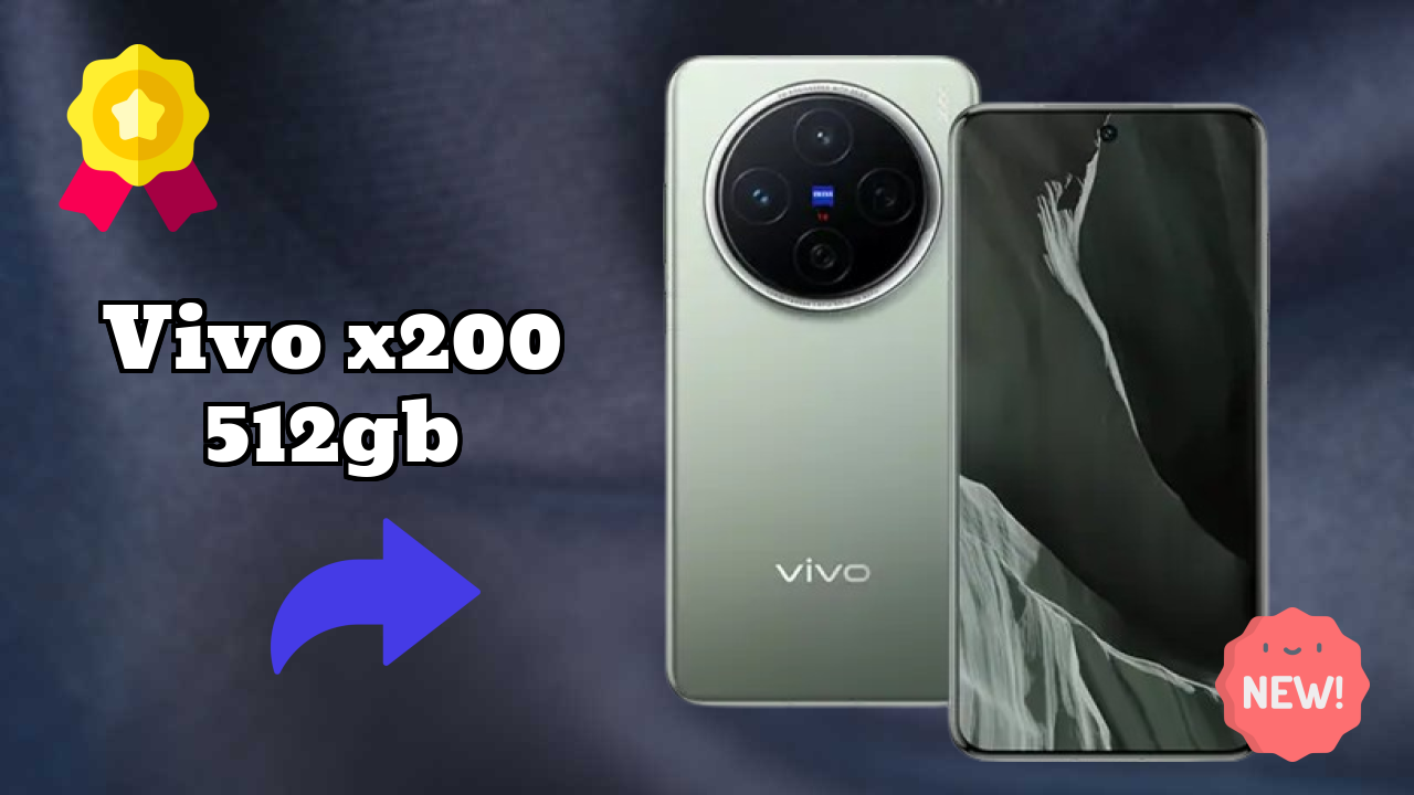 Vivo X200 512GB Camera Samples: 50 MP + 50 MP + 50 MP Rear Camera Real Test