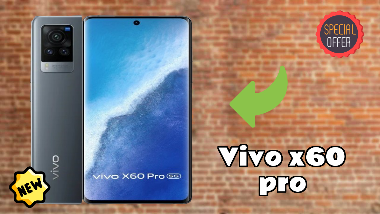 Vivo X60 Pro Display Review: 6.56 Inches (16.66 Cm) Screen Test