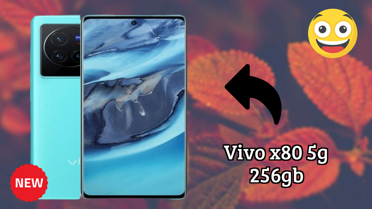 2026 Vivo X80 5G 256GB Value For Money: Very Very Strong Display and 