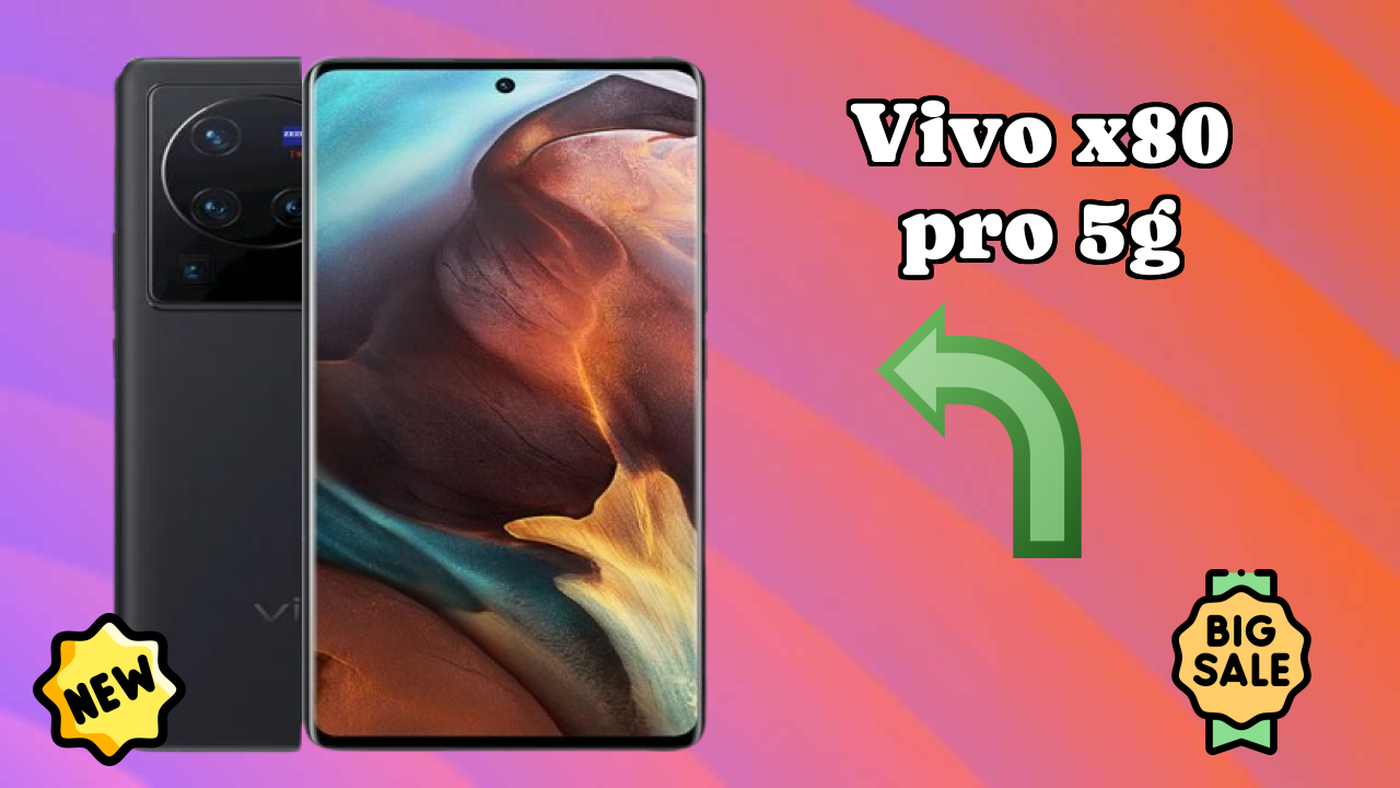 Vivo X80 Pro 5G Price Review: ₹49,999 Worth the Money?
