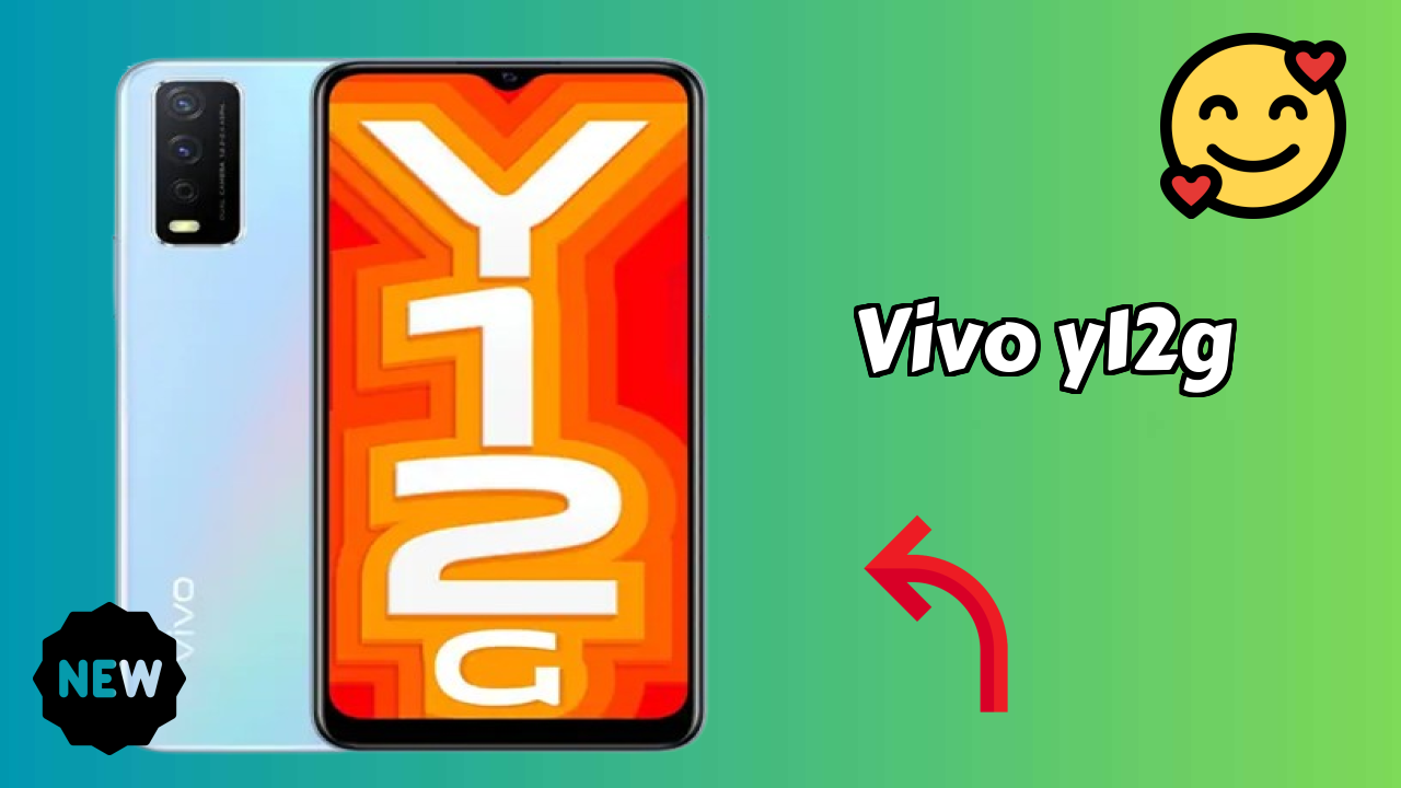 Vivo Y12G Display Analysis: 6.51 Inches (16.54 Cm) Quality