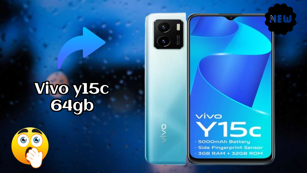 Vivo Y15c 64GB Performance Analysis 2026 – Worth Buying?
