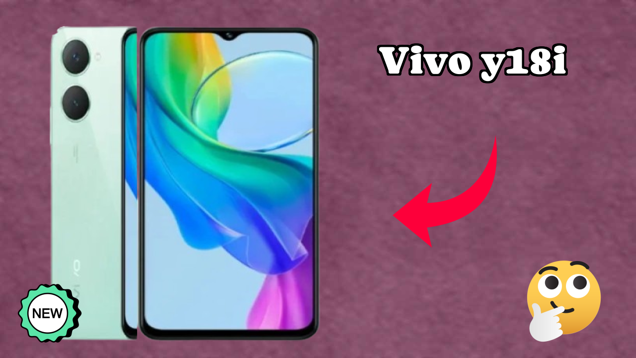 Vivo Y18i Display Review: 6.56 Inches (16.66 Cm) Screen Size
