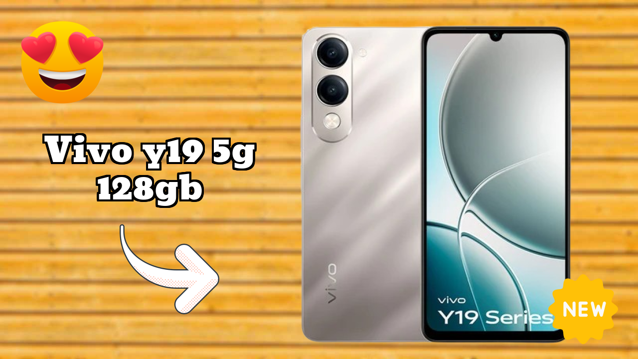 Vivo Y19 5G 128GB Camera Review: 13 MP + 0.08 MP Rear Camera Photo Quality