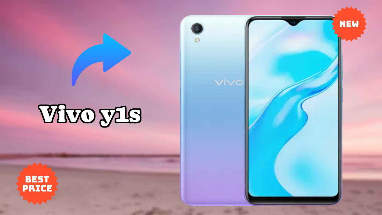 Vivo Vivo Y1s - Best Camera Phone Under ₹9,990