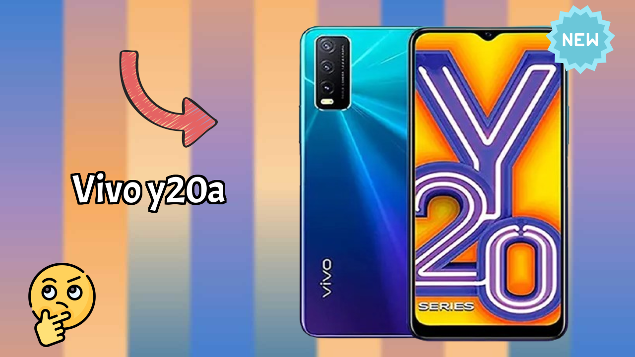 Vivo Y20A at ₹11,990 - Best Features Explained