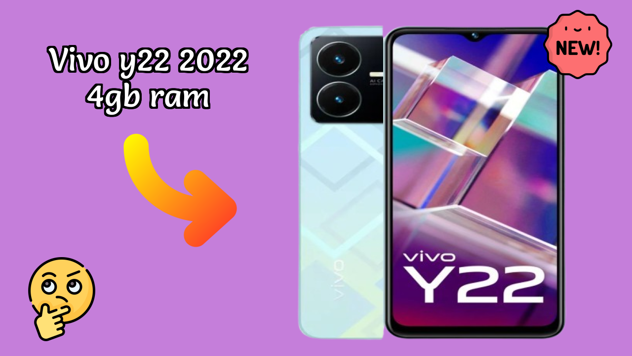 Vivo Y22 2022 4GB RAM Camera Samples: 50 MP + 2 MP Rear Camera Quality Test