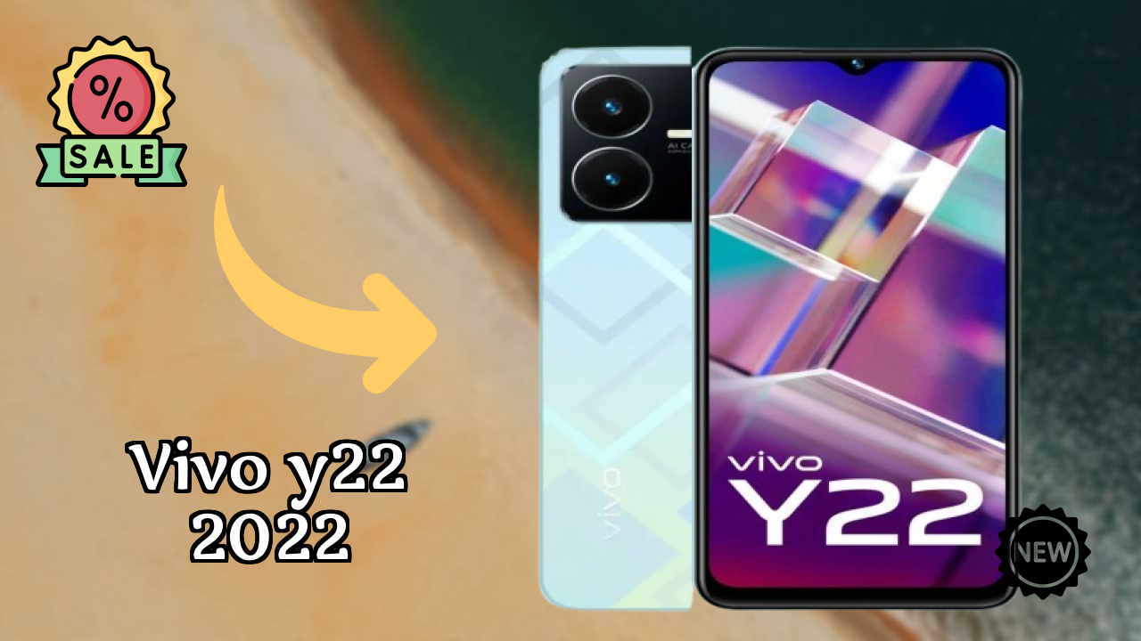 Vivo Y22 2022 at ₹10,899 - Complete Buying Guide