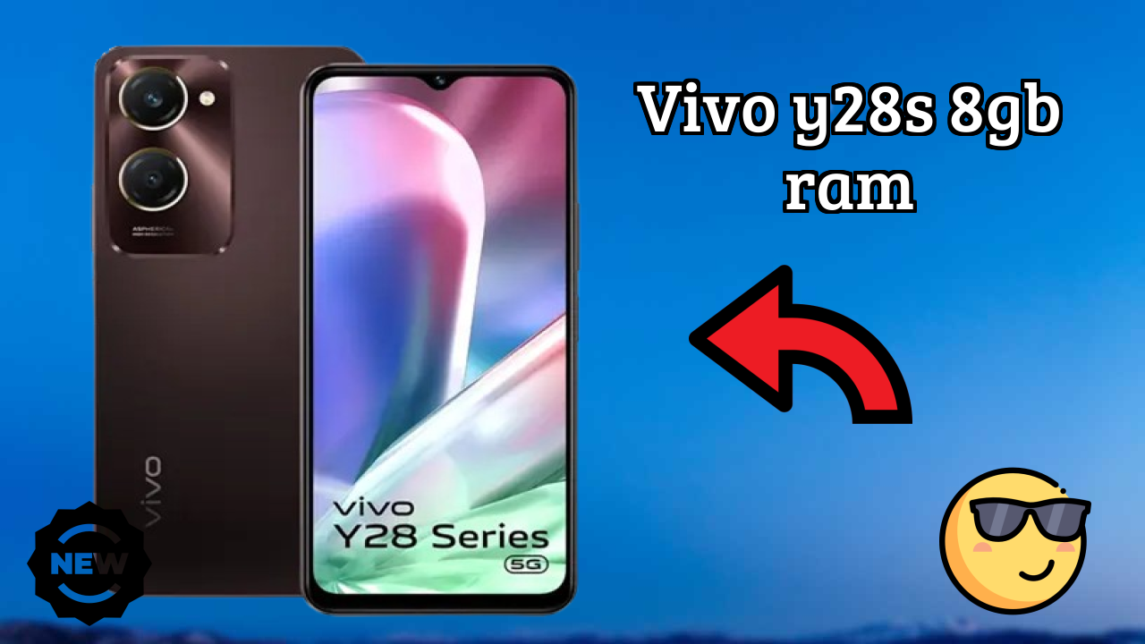 Vivo Y28s 8GB RAM Display Quality: LCD Explained