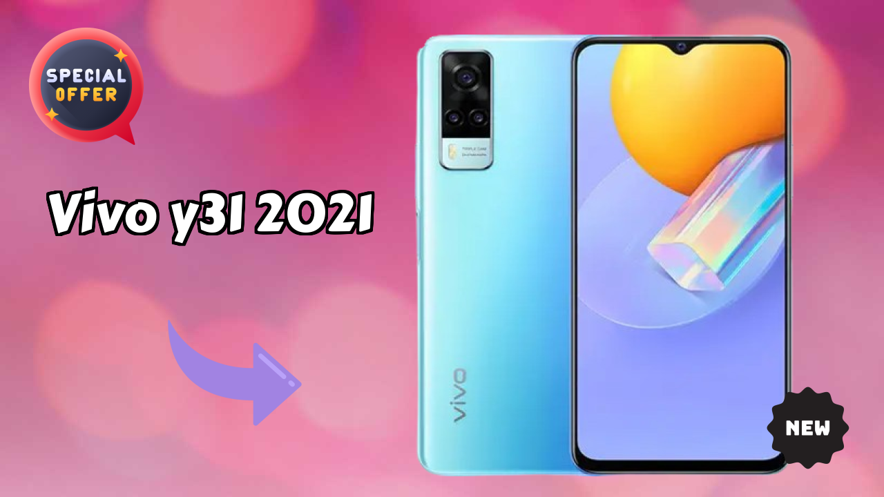 Why Vivo Vivo Y31 2021 is Perfect for Content Creators