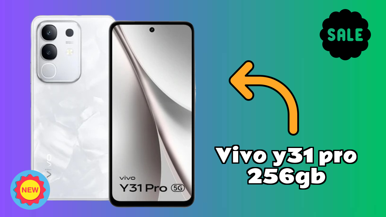 Vivo Y31 Pro 256GB Battery Life: 6500 MAh Real-World Test