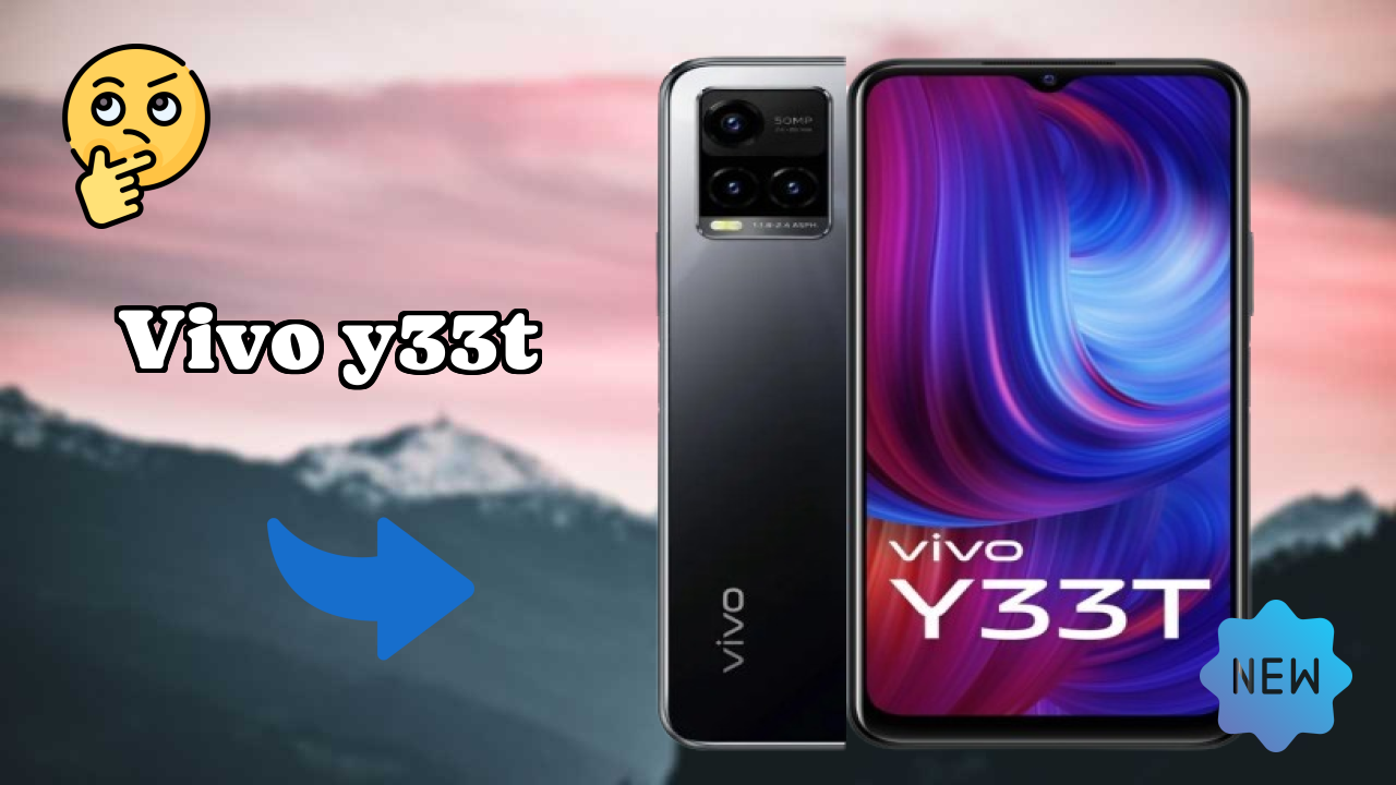 Vivo Y33T Display Analysis: IPS LCD Quality