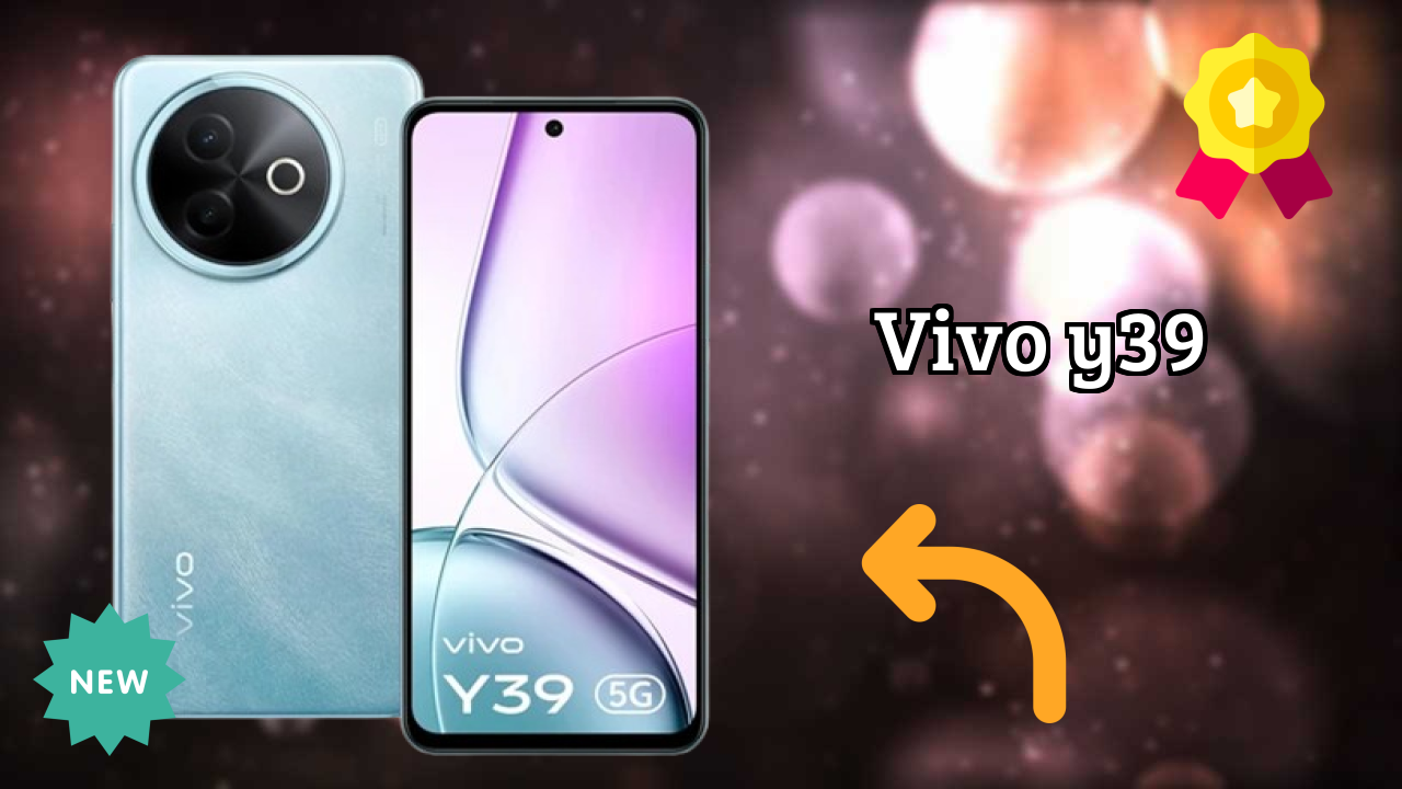 Vivo Y39 RAM Usage: 8 GB RAM Handles Heavy Tasks?