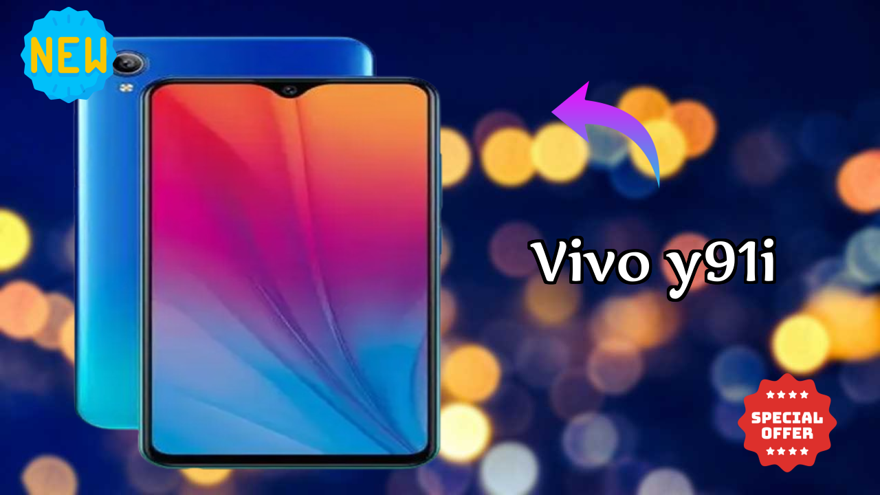 Vivo Y91i Price Analysis: ₹8,990 Value Review