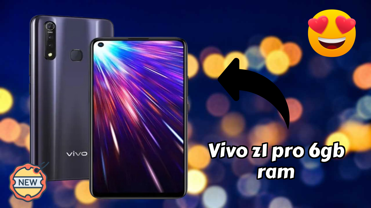 Vivo Z1 Pro 6GB RAM Test: 6 GB RAM Handles Heavy Apps?
