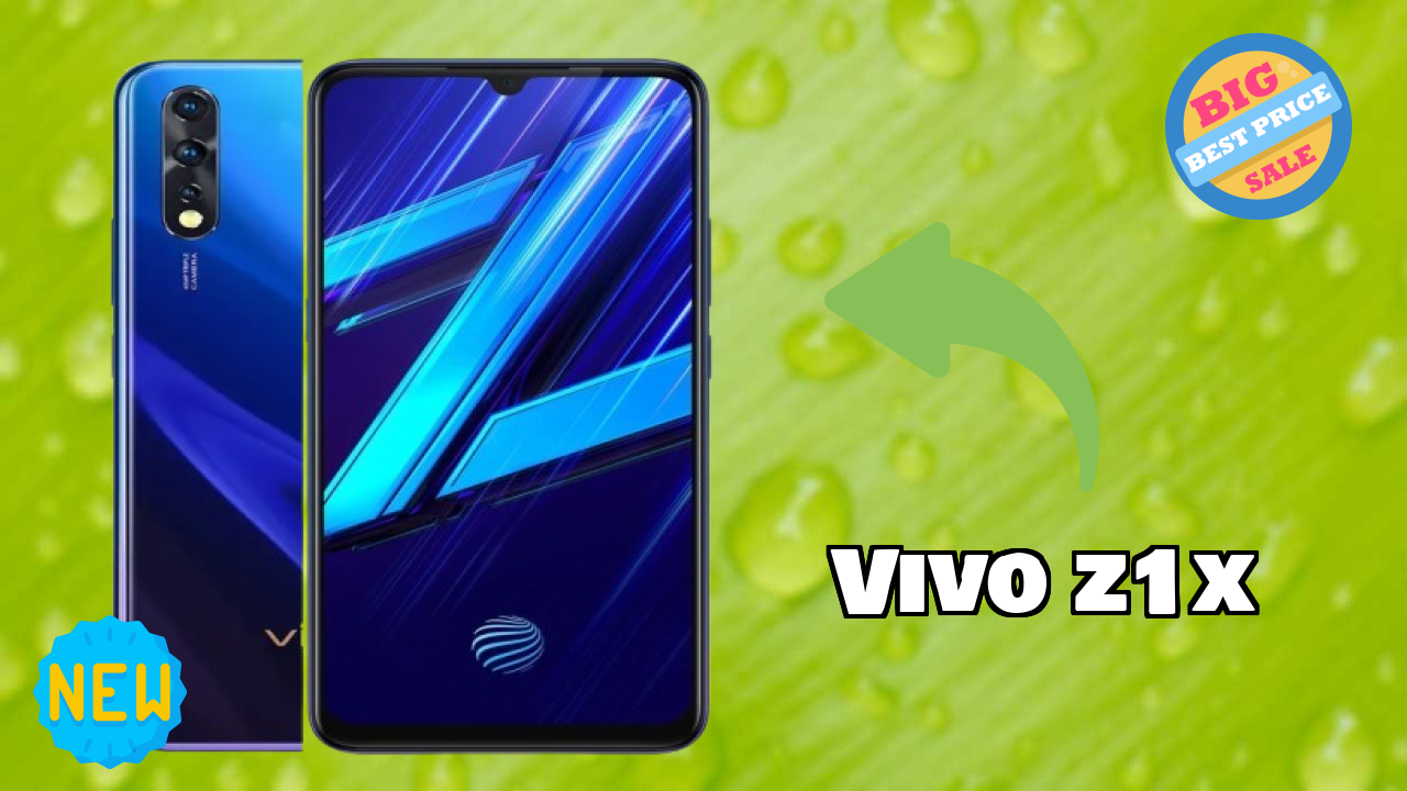 Vivo Z1x Price Drop: Now at ₹17,990 Only