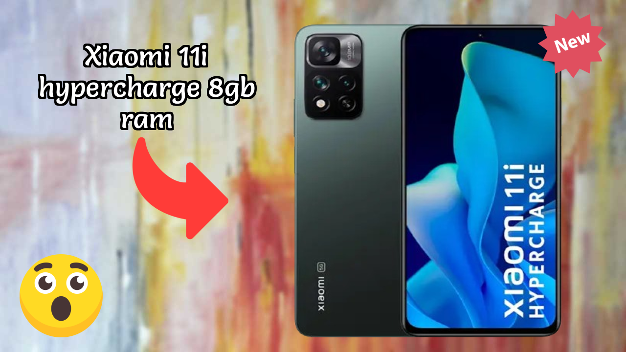 Xiaomi 11i HyperCharge 8GB RAM 2026 All Features Compared
